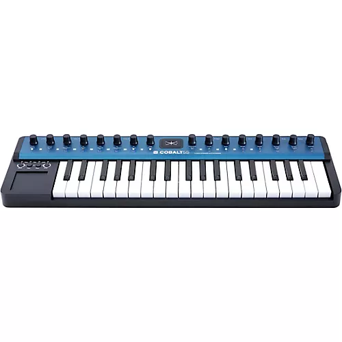 Modal Electronics Limited Cobalt5S 5-Voice Extended Virtual Analog Synthesizer - musicians--Friend