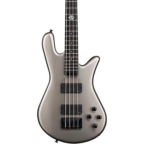 Spector NS Ethos 4 Four-String Electric Bass Plum Crazy Gloss - musicians--Friend