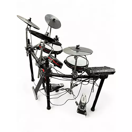 Used Alesis CRIMSON III Electric Drum Set - musicians--Friend
