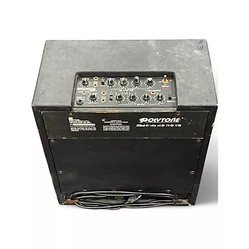 Used Polytone Mini Brute V Keyboard Amp - musicians--Friend