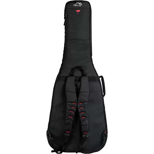 Gator G-PG ACOUSTIC ProGo Series Ultimate Gig Bag for Acoustic Guitar - musicians--Friend