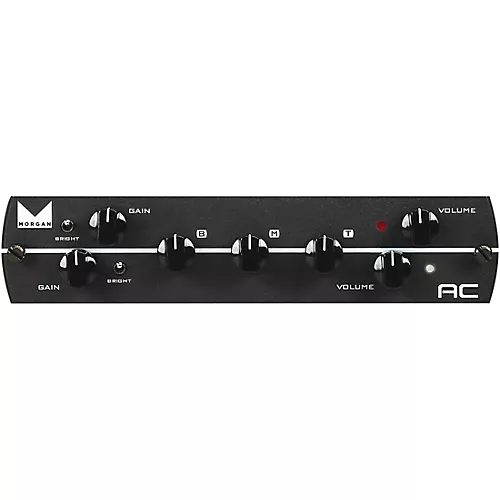 Synergy Morgan AC Tube Preamp Module - musicians--Friend