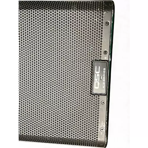 Used QSC K12.2 Powered Speaker - musicians--Friend