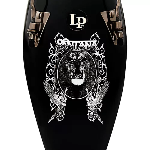 LP Santana IV Mini Tunable Conga - musicians--Friend