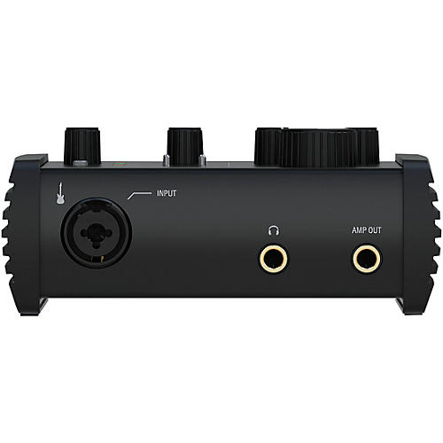 IK Multimedia AXE I/O ONE 1-Channel USB-C Audio Interface - musicians--Friend