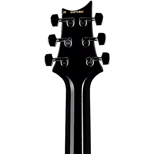 PRS S2 Vela Electric Guitar Black - musicians--Friend