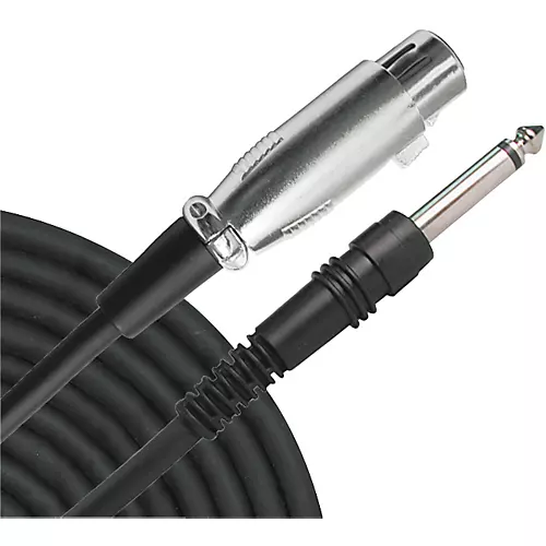Hosa PXF105 PXF-105 XLR Female to 1/4