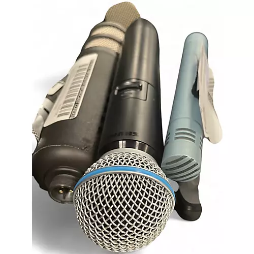 Used Sennheiser XS WIRELESS 2 Handheld Wireless System - musicians--Friend