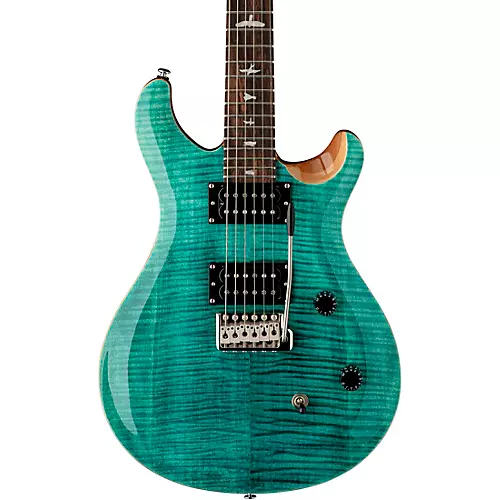 PRS SE CE24 Electric Guitar Blood Orange - musicians--Friend