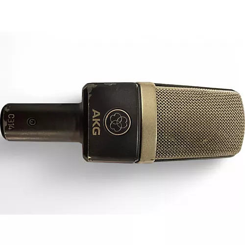Used AKG C314 Condenser Microphone - musicians--Friend