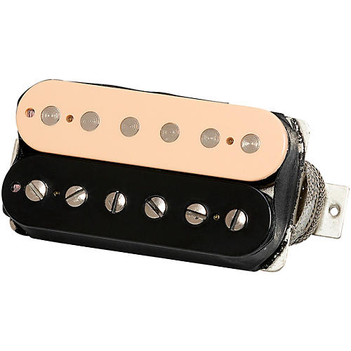 Gibson '57 Classic Underwound Humbucker Pickup Double Black - musicians--Friend