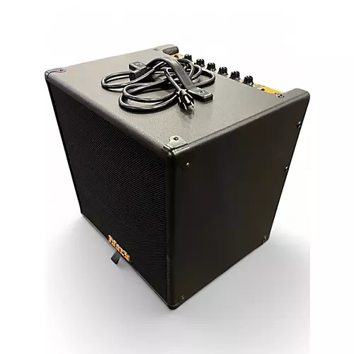 Used Markbass CMB 121 Black Line Bass Combo Amp - musicians--Friend