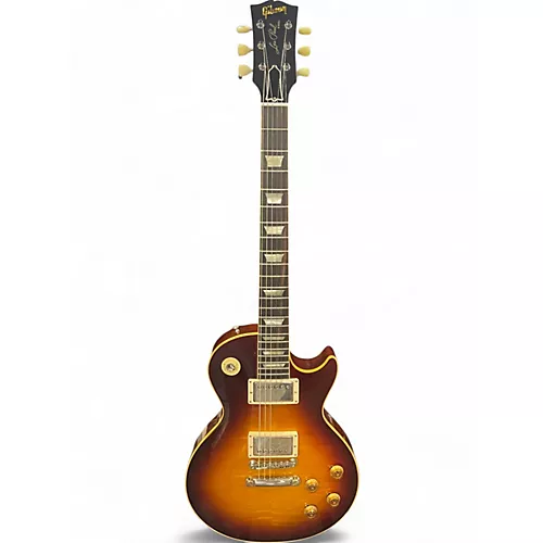 Used 2025 Gibson 1959 Les Paul VOS Cherry Tea Burst Solid Body Electric Guitar Cherry Tea Burst - musicians--Friend