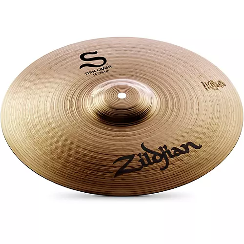 Zildjian S Family Thin Crash 20 in. - musicians--Friend