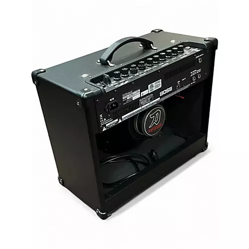 Used BOSS Katana KTN50 MKII 50W 1X12 Guitar Combo Amp - musicians--Friend