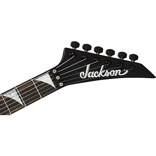 Jackson American Series Soloist SL2MG Electric Guitar Satin Lambo Orange - musicians--Friend