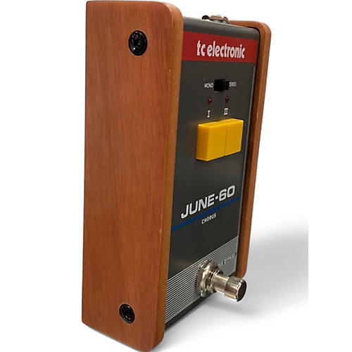 Used TC Electronic JUNE-60 Effect Pedal - musicians--Friend