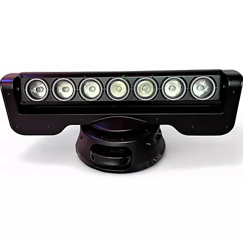 Used Blizzard LOOP Moving-head RGBW LED Linear Multi-beam Effect With LED Rings Intelligent Lighting - musicians--Friend