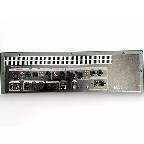Used Kemper profiler rack with profile remote Effect Processor - musicians--Friend