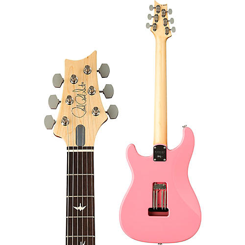 PRS John Mayer Silver Sky Electric Guitar Roxy Pink - musicians--Friend