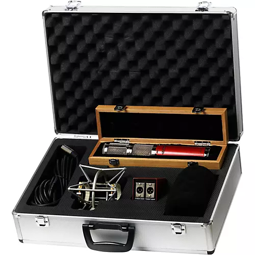 Avantone CK-40 FET Stereo Multi-Pattern Microphone - musicians--Friend