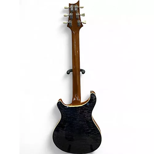 Used 2021 PRS McCarty 594 Violet Flame Solid Body Electric Guitar Violet Flame - musicians--Friend