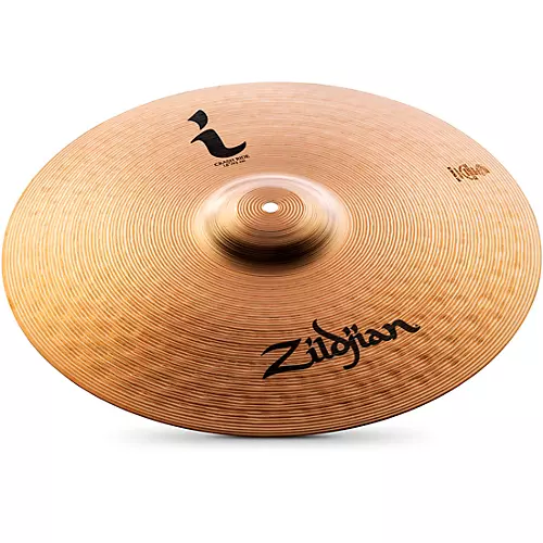 Zildjian I Series Crash Ride Cymbal 20 in. - musicians--Friend