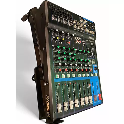 Used Yamaha mg10xuf Digital Mixer - musicians--Friend