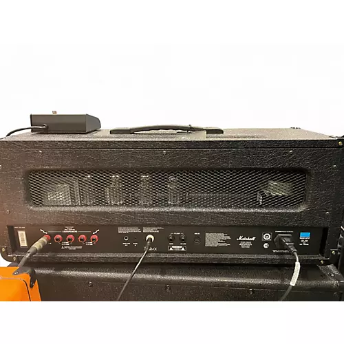 Used 2018 Marshall DSL100HR Tube Guitar Amp Head - musicians--Friend