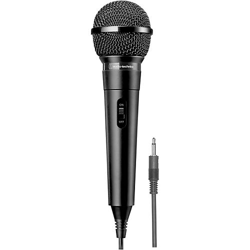 Audio-Technica ATR1100X Unidirectional Dynamic Vocal/Instrument Microphone - musicians--Friend