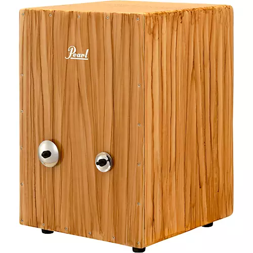 Pearl Jingle Cajon in Artisan Wood Grain finish - musicians--Friend