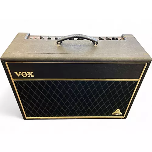 Used VOX Cambridge 30 V9310 Guitar Combo Amp - musicians--Friend