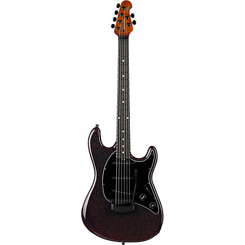 Ernie Ball Music Man Cutlass HT Electric Guitar Golden Delicious - musicians--Friend