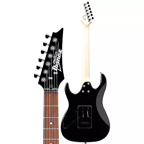 Ibanez GRX70QA Electric Guitar Transparent Blue Burst - musicians--Friend