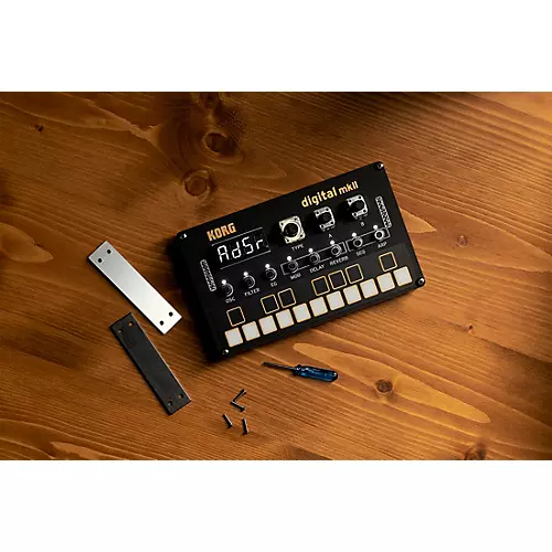 KORG NTS-1 MK2 DIY Multi Synth - musicians--Friend