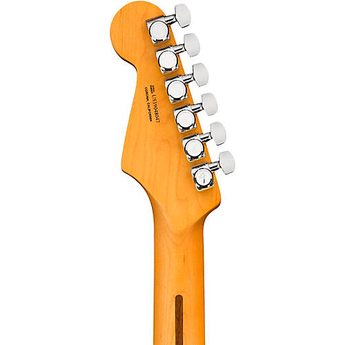 Fender American Ultra Stratocaster Rosewood Fingerboard Electric Guitar Ultraburst - musicians--Friend