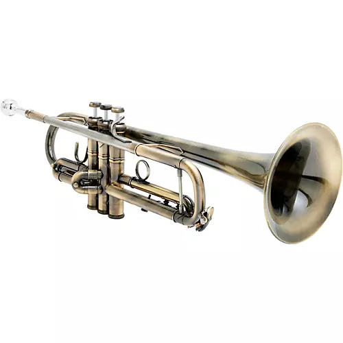 Allora ATR-580 Chicago Series Professional Bb Trumpet Matte Lacquer - musicians--Friend