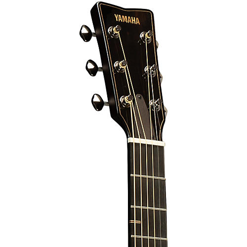 Yamaha FG9 Rosewood Acoustic Guitar Natural - musicians--Friend