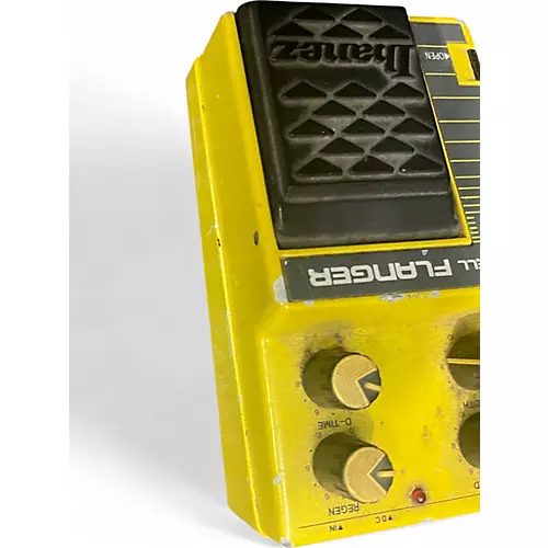 Used Ibanez SF10 Effect Pedal - musicians--Friend