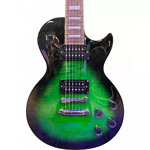 Used Epiphone Slash Signature Les Paul Classic Anaconda Burst Solid Body Electric Guitar Anaconda Burst - musicians--Friend