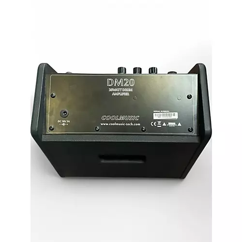 Used Cool Music DM20 Keyboard Amp - musicians--Friend