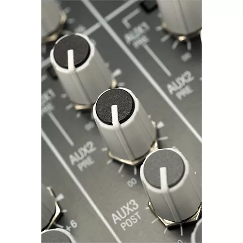 Allen & Heath ZED-24 Mixer - musicians--Friend