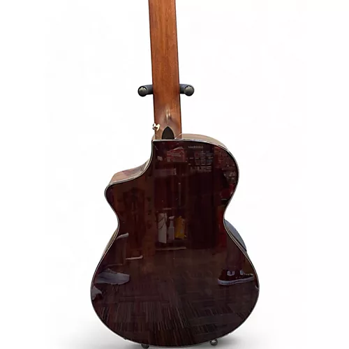 Used Breedlove SOLO CONCERT 12ST Natural 12 String Acoustic Electric Guitar Natural - musicians--Friend
