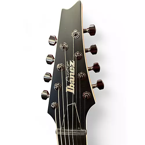 Used Ibanez RG5328 Prestige Series 8 String DARK LIGHTNING Solid Body Electric Guitar DARK LIGHTNING - musicians--Friend