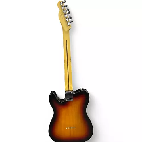 Used Fender American Performer Telecaster 3 Color Sunburst Solid Body Electric Guitar 3 Color Sunburst - musicians--Friend