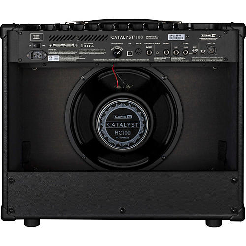 Line 6 Catalyst 100 1x12 100W Guitar Combo Amplifier - musicians--Friend