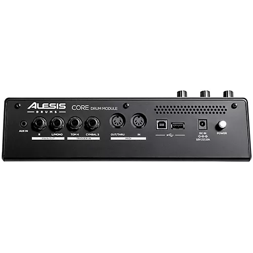 Alesis Strata Core 9-Piece Electronic Drum Kit With 7