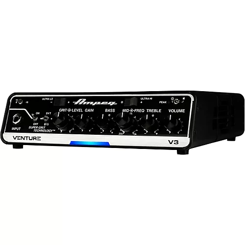 Ampeg Venture V3 Bass Amp Head - musicians--Friend