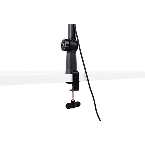 Shure Deluxe Articulating Desktop Mic Boom Stand - musicians--Friend
