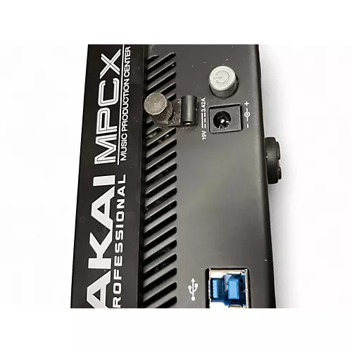 Used Akai Professional MPCX Production Controller - musicians--Friend